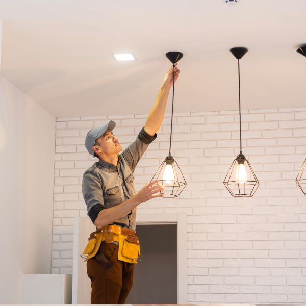 Chandelier & Decorative Lights