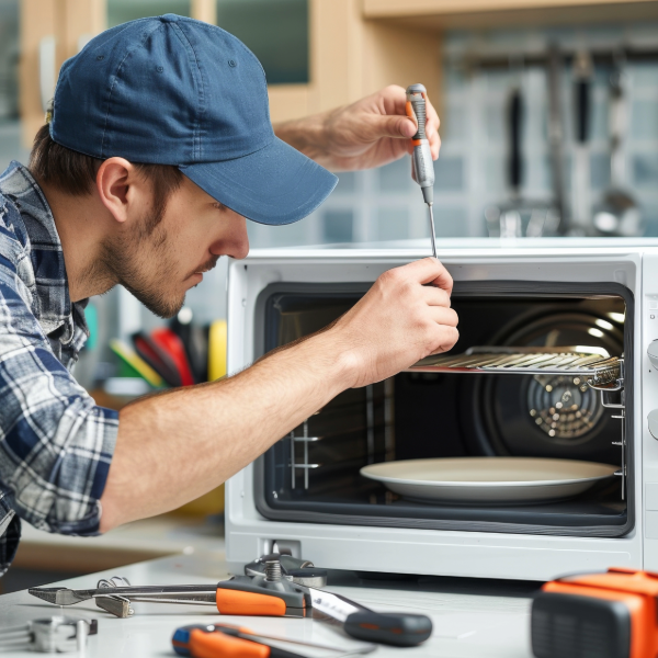 Microwave Repair