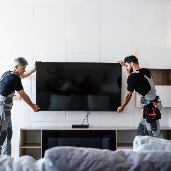 TV/Entertainment System Installation