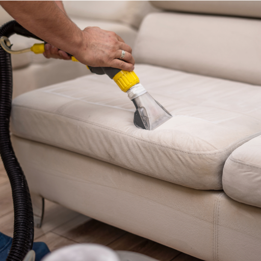 Sofa cleaning